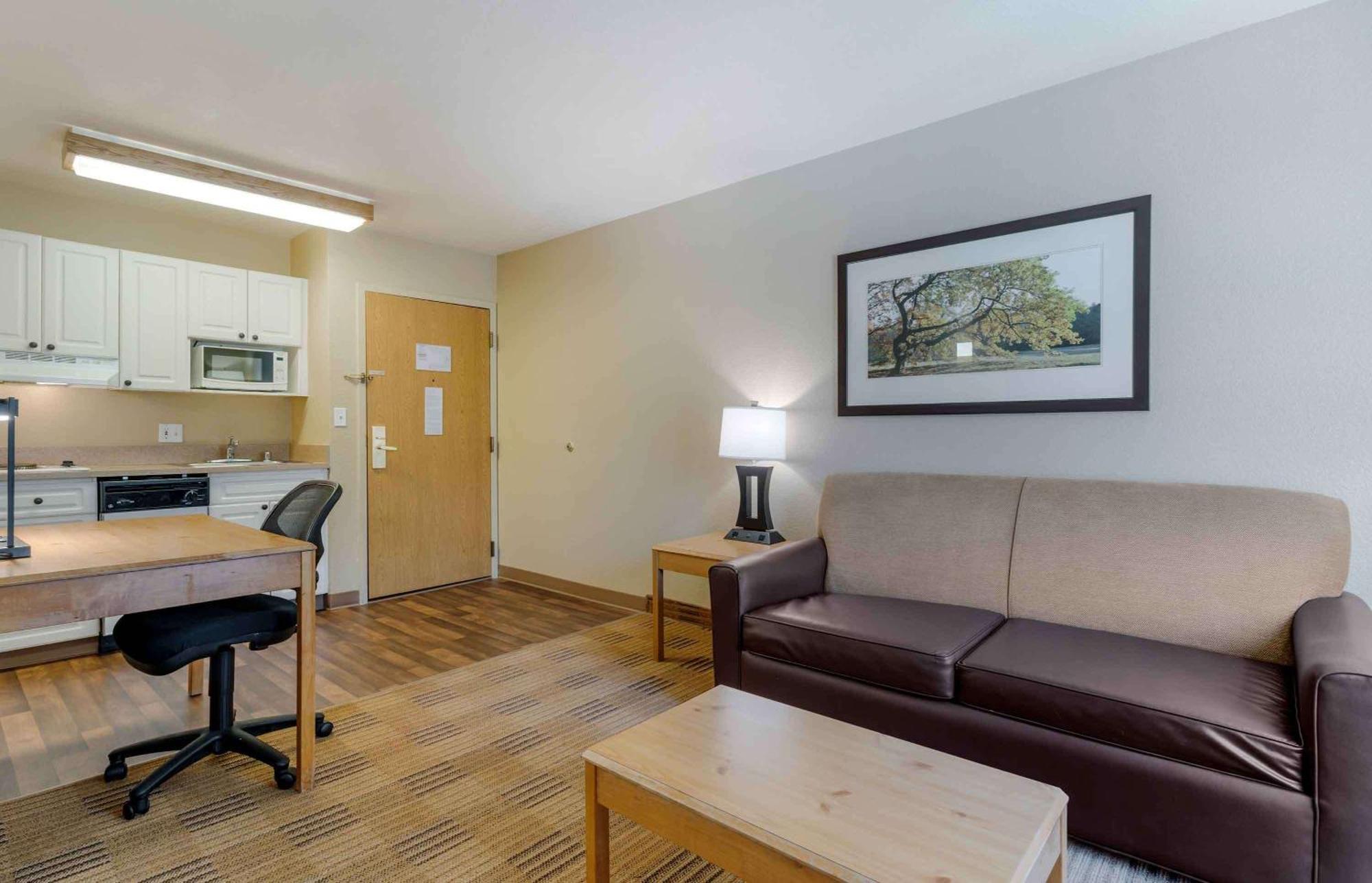 Extended Stay America Select Suites - Atlanta - Perimeter - Peachtree Dunwoody Exterior foto